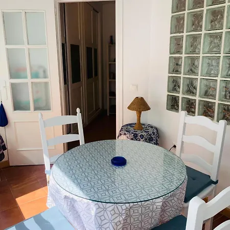 Charming First Line Estudio In * Marbella