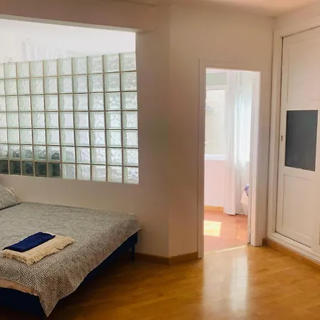 Charming First Line Estudio In Marbella