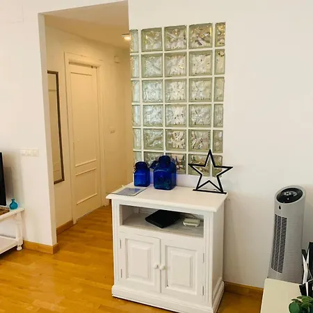 Apartment Charming First Line Estudio In Marbella